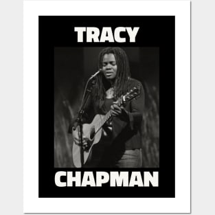 Tracy Chapman Posters and Art